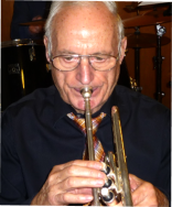 Mit 12 Jahren erster Unterricht in der MG Eintracht Windisch, 2 Jahre später war er Mitglied, gründet sein Tanzorchester Ric Merlo Sextet. Spätere kamen div. Kleinformationen, ab 1973 das Vindonissa Jazz Orchestra und nun ist die ASC sein Spielplatz.